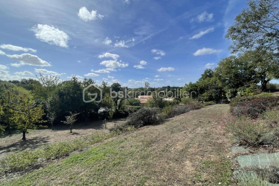 Terrain à vendre à Mareuil sur lay dissais — Vue nature — photo 2