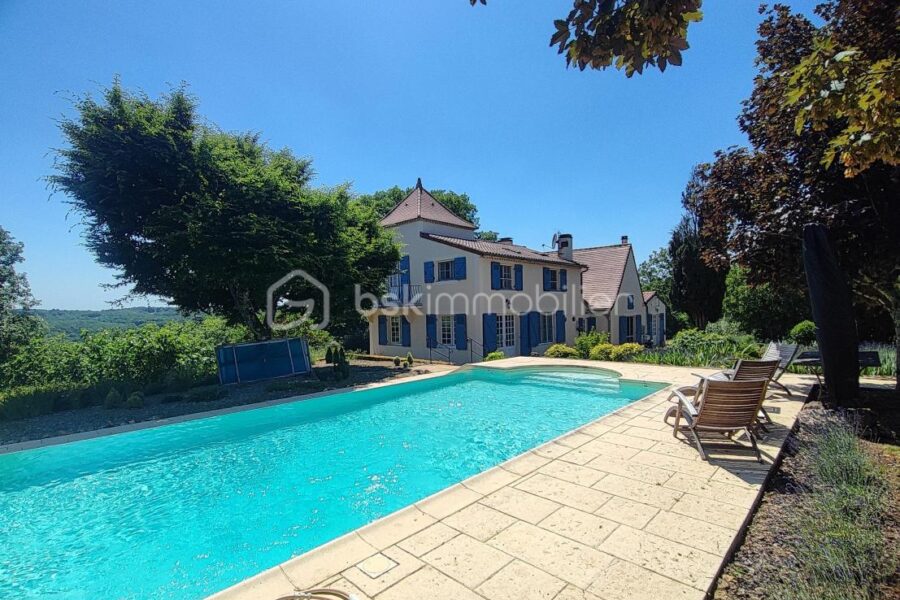 Maison à vendre à Lalinde — Vue nature — photo 2