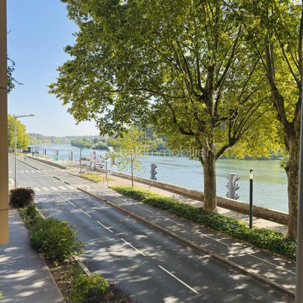 Appartement à vendre à Lyon 9e arrondissement — Vue fleuve — photo 1