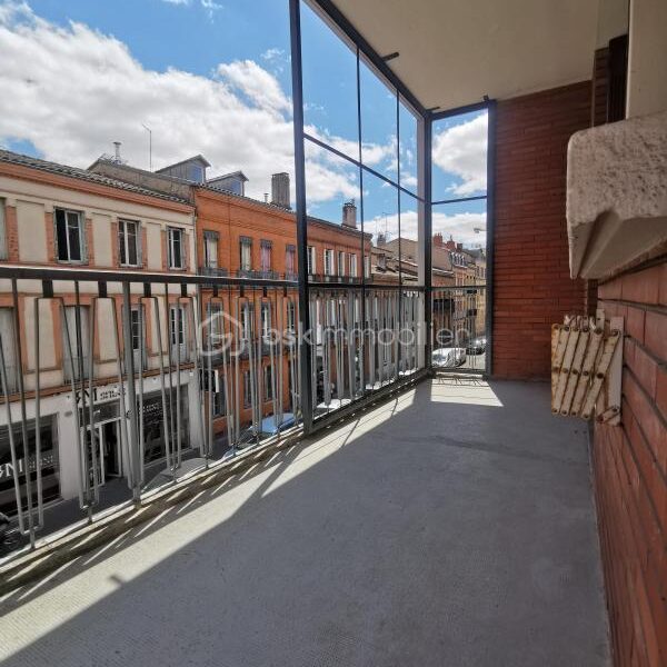 Appartement à vendre à Toulouse — Vue sur la ville — photo 1