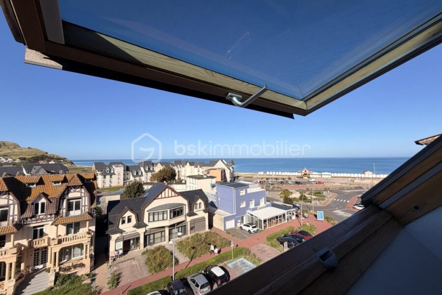 Appartement à vendre à Criel sur mer — Vue mer — photo 2