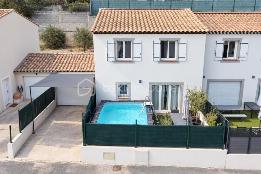 Maison à vendre à Pierrefeu du var — Vue nature — photo 2