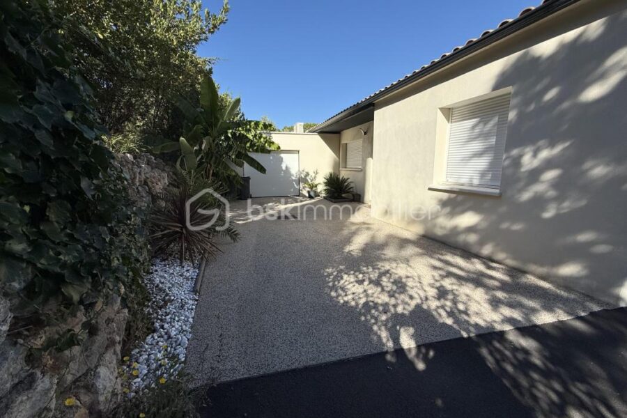 Maison à vendre à Clermont l herault — Vue nature — photo 2