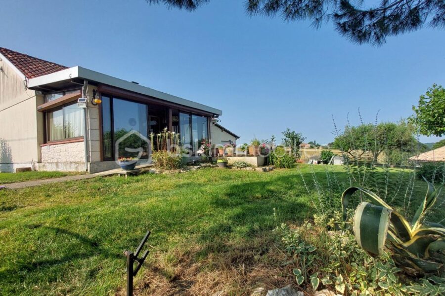 Maison à vendre à Auvillar — Vue nature — photo 2