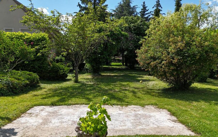 Terrain à vendre à Anet — Vue dégagée — photo 1