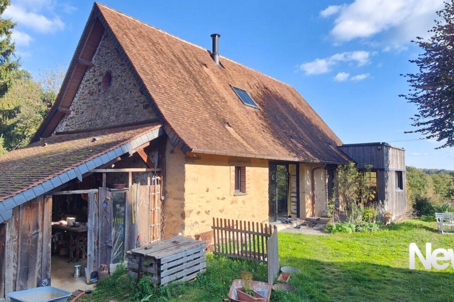 Maison à vendre à Arnac pompadour — Vue nature — photo 2