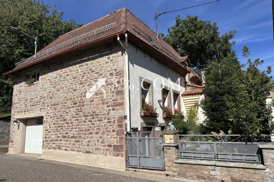 Maison à vendre à La petite pierre — Vue nature — photo 2