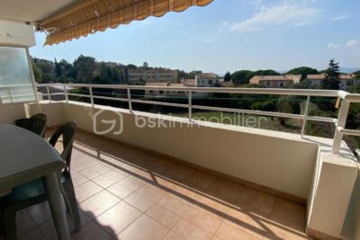 Appartement à vendre à Saint raphael