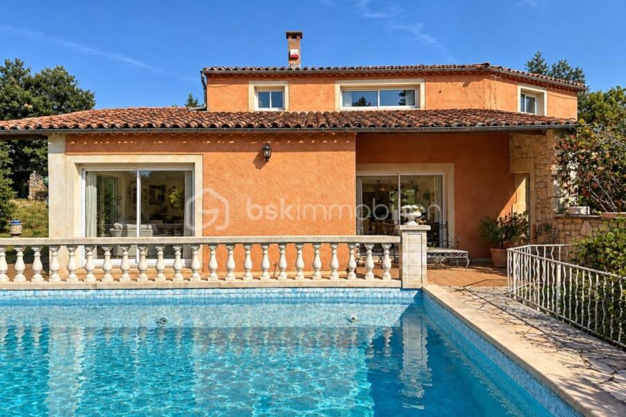 Maison à vendre à Forcalquier — Vue nature — photo 2