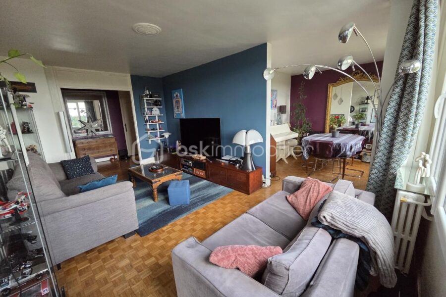 Appartement à vendre à Bougival — Vue nature — photo 2