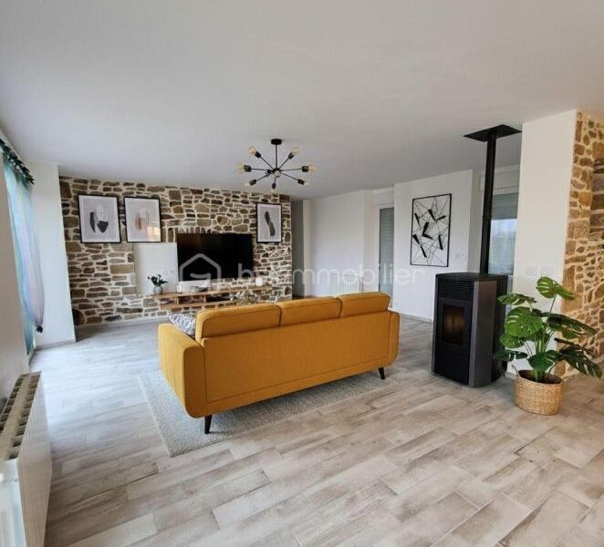 Maison à vendre à Grand champ — Vue nature — photo 2