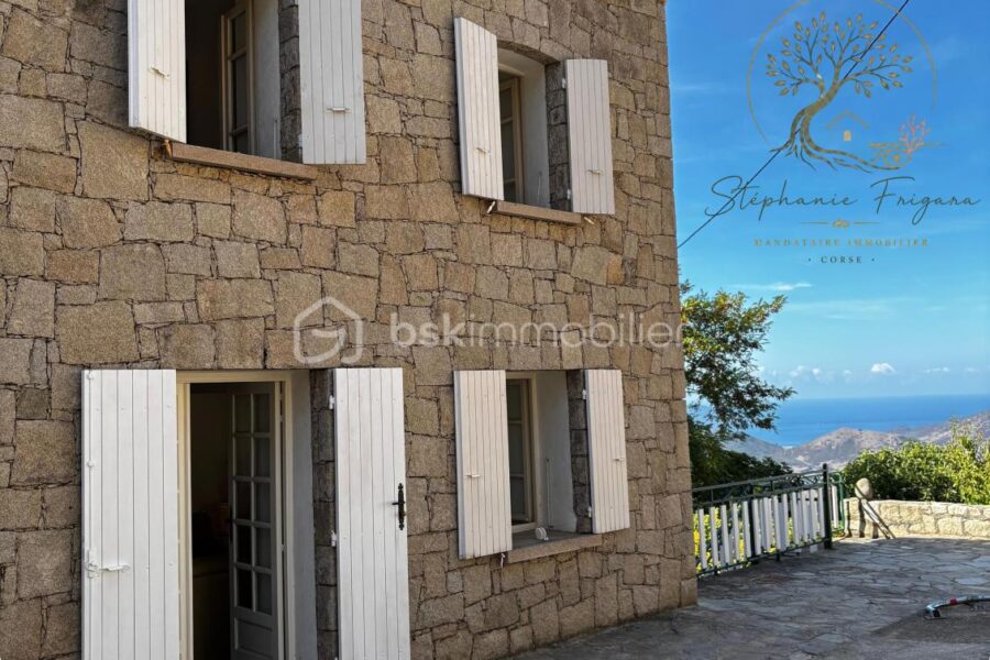 Maison à vendre à Appietto — Vue mer — photo 2
