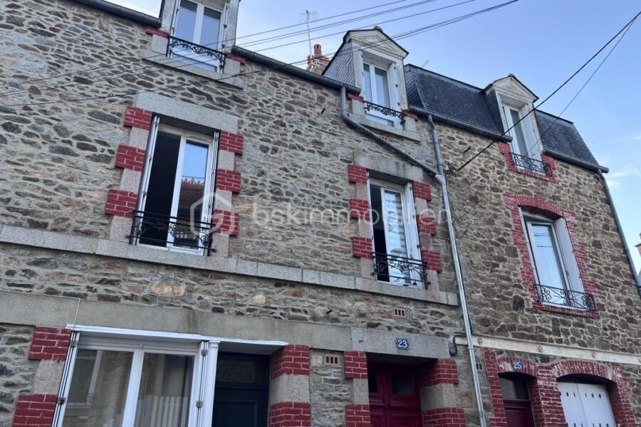 Appartement à vendre à Fougeres — Vue dégagée — photo 2