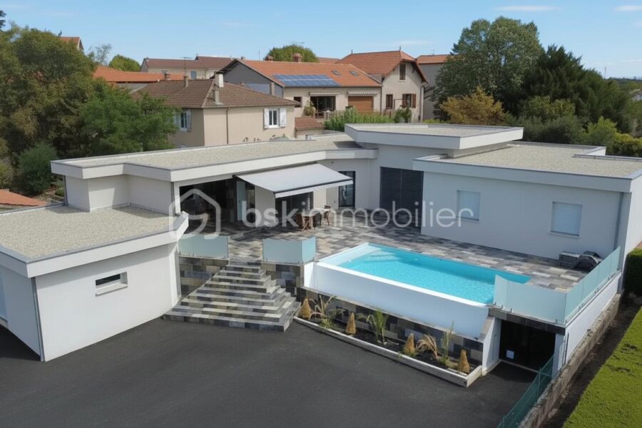 Maison à vendre à Villerest — Vue nature — photo 2