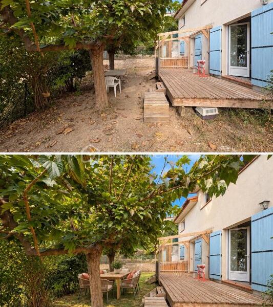 Maison à vendre à Montauroux — Vue dégagée — photo 2