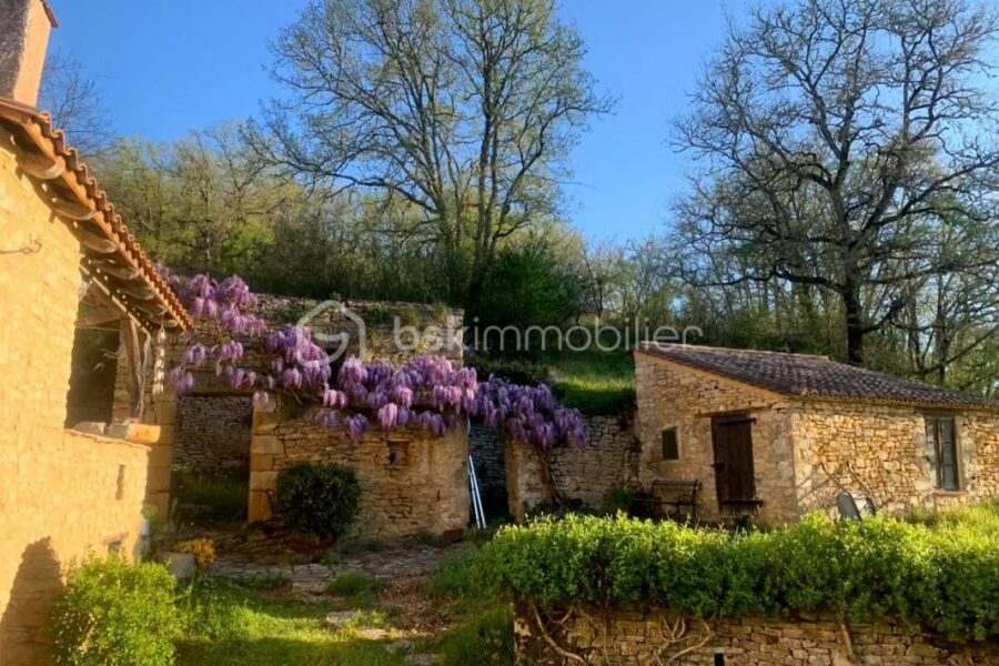 Maison à vendre à Berbiguieres — Vue nature — photo 2