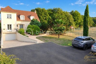 Maison à vendre à D huison longueville