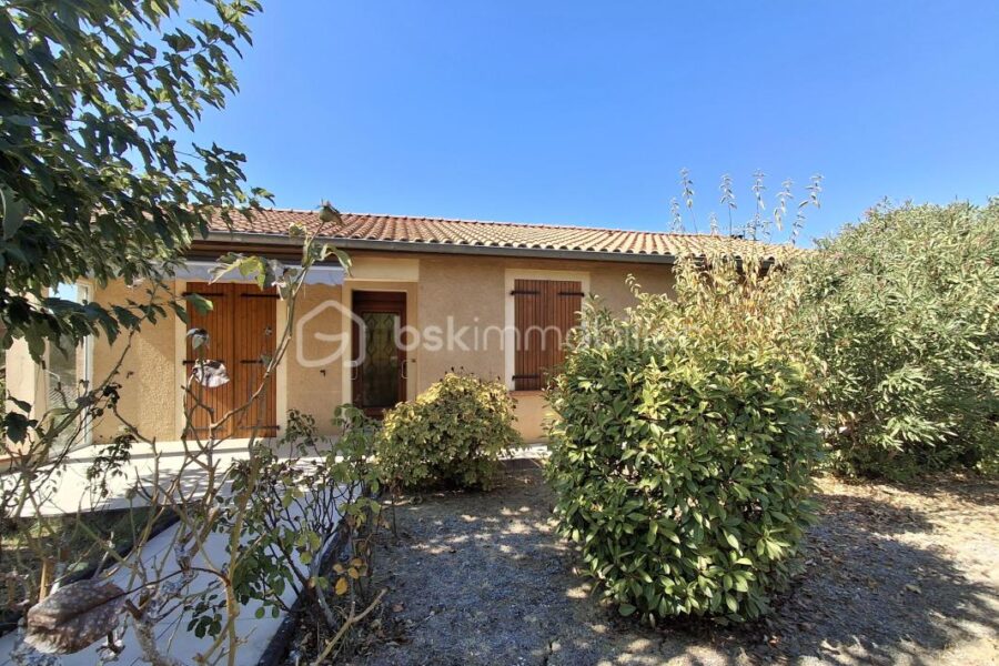 Maison à vendre à Verfeil — Vue nature — photo 2