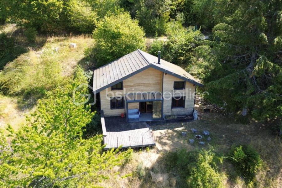 Maison à vendre à Verthemex — Vue nature — photo 2