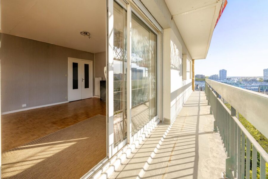 Appartement à vendre à Nantes — Vue sur la ville — photo 2