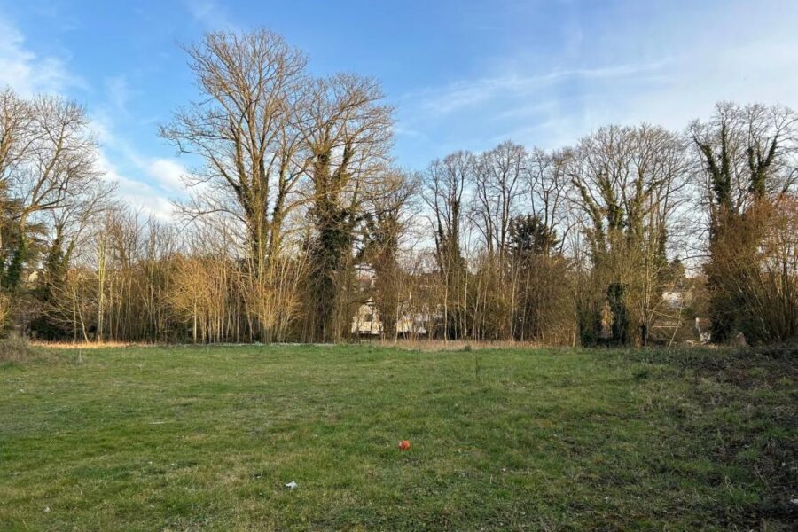 Terrain à vendre à Vemars — Vue dégagée — photo 1