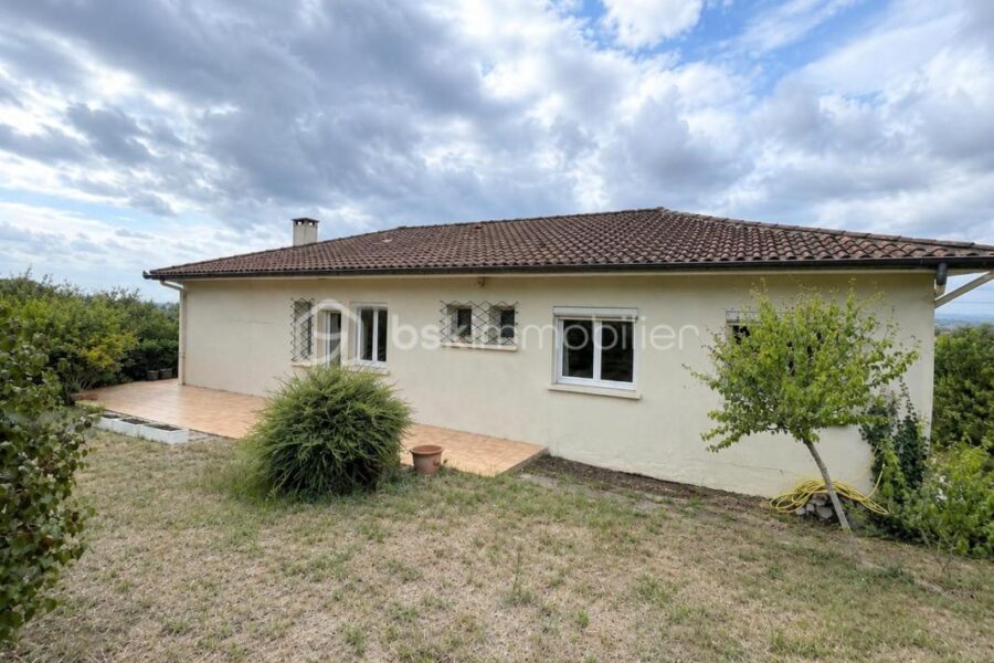 Maison à vendre à Castelnau d estretefonds — Vue nature — photo 2
