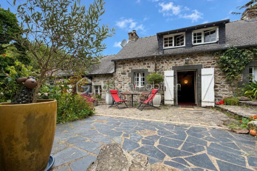 Maison à vendre à Dineault — Vue nature — photo 2