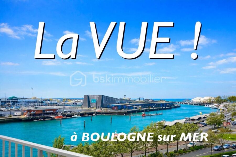 Appartement à vendre à Lille — Vue marina & port — photo 1