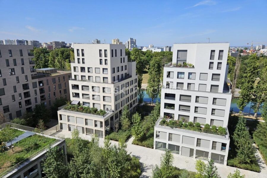 Appartement à vendre à Bobigny — Vue fleuve — photo 2