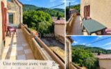 Maison à vendre à Saint-Pons-de-Thomières — Vue nature — photo 1