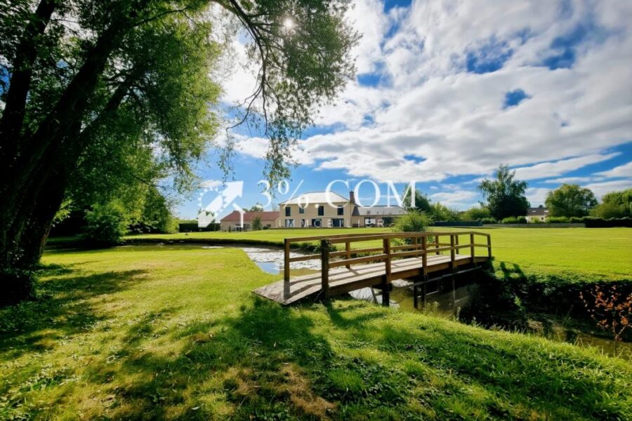 Maison à vendre à Beuvry — Vue parc & jardin — photo 2