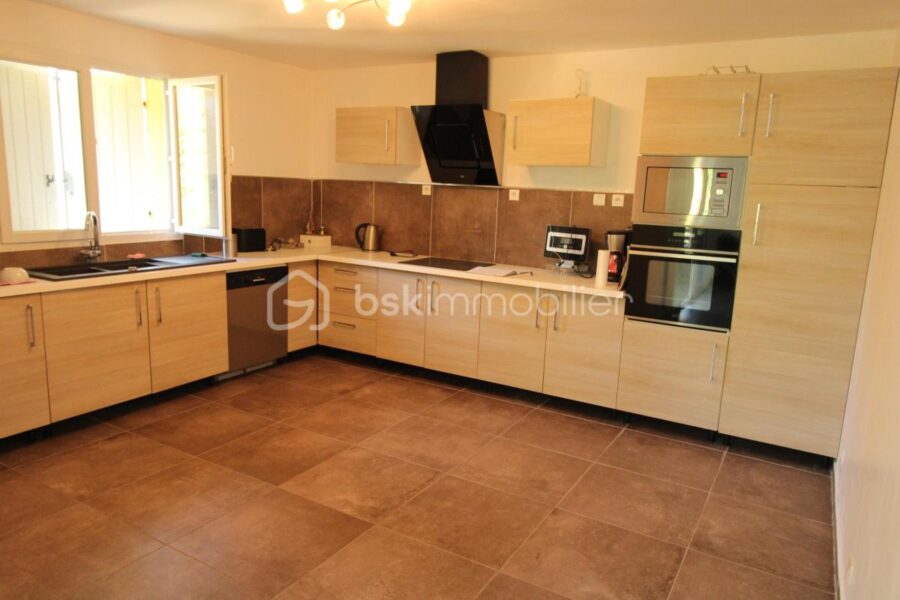Maison à vendre à Serres — Vue montagne — photo 10