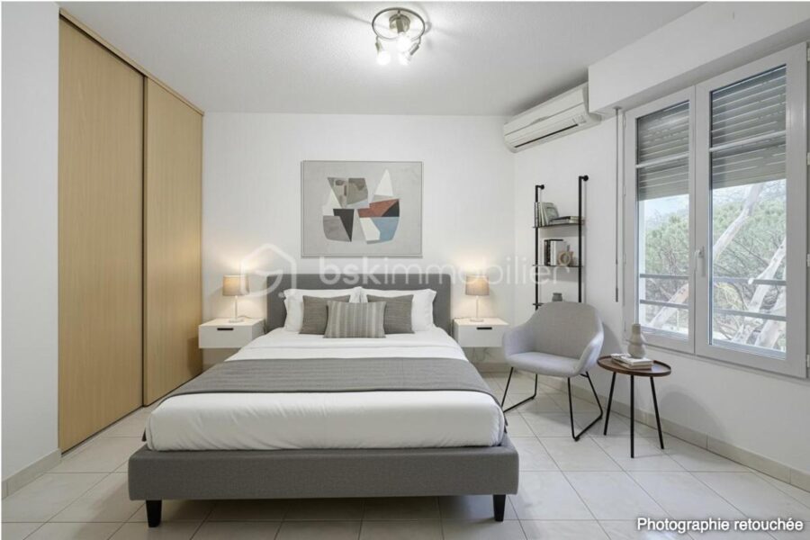 Appartement à vendre à Six fours les plages — Vue parc & jardin — photo 11