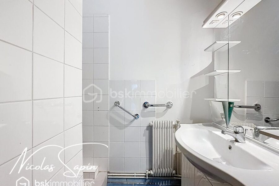 Appartement à vendre à Grenoble — Vue sur la ville — photo 10