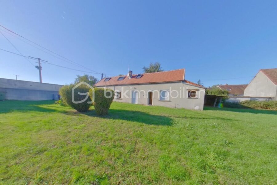 Maison à vendre à Collemiers — Vue nature — photo 10