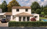 Terrain à vendre à Rochefort du gard — Vue dégagée — photo 10