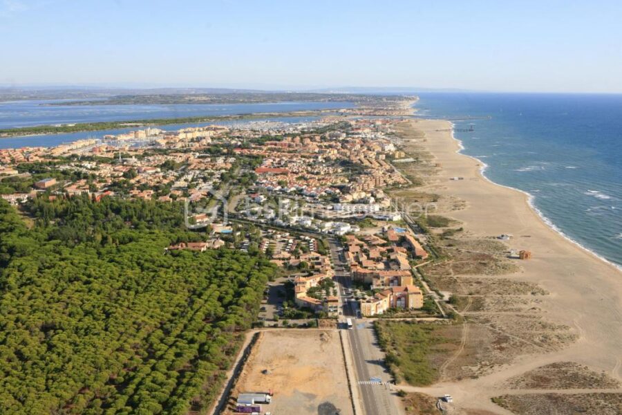 Appartement à vendre à Port leucate — Vue mer — photo 10