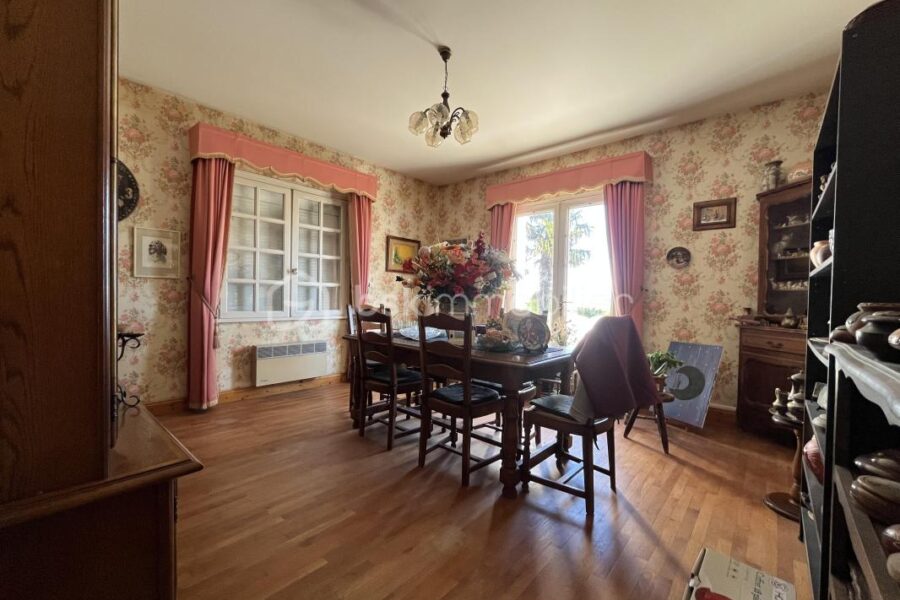 Maison à vendre à Irais — Vue dégagée — photo 10