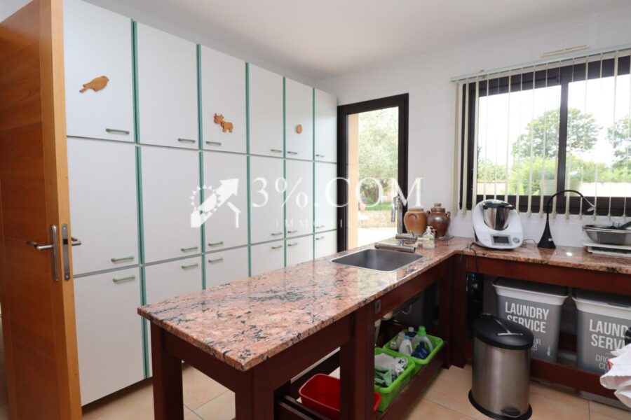 Maison à vendre à Goven — Vue parc & jardin — photo 10