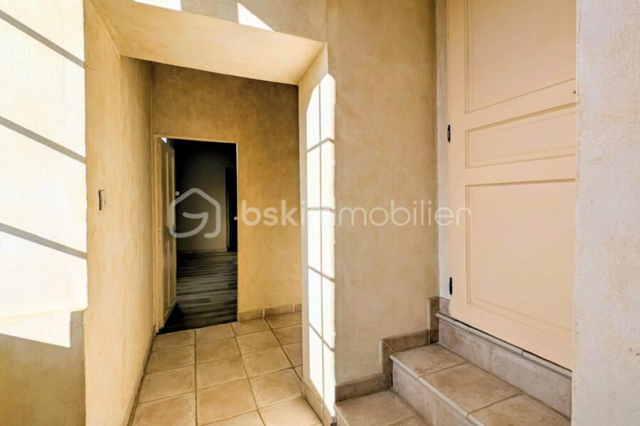 Maison à vendre à Touffreville — Vue dégagée — photo 11