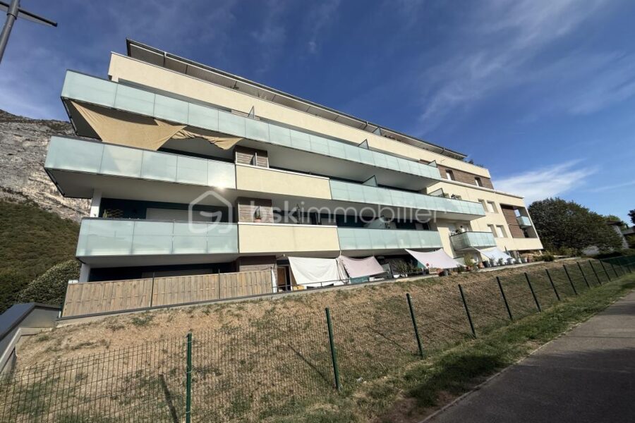 Appartement à vendre à Saint martin le vinoux — Vue montagne — photo 11