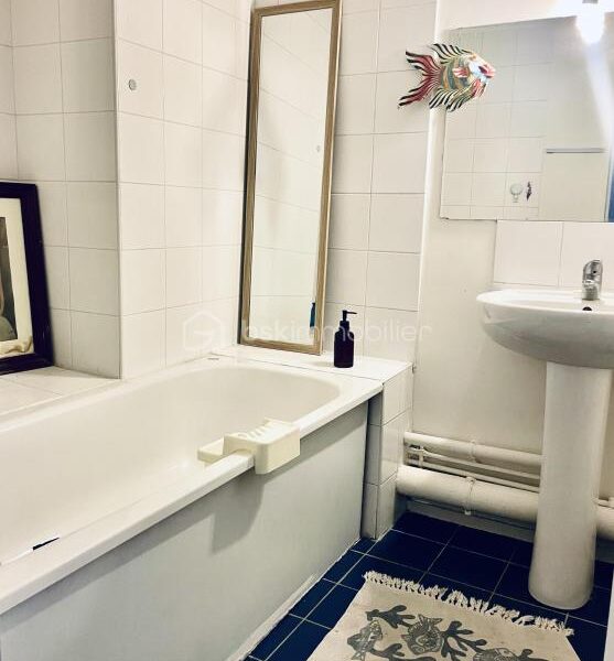 Appartement à vendre à Paris 14e arrondissement — Vue sur la ville — photo 10