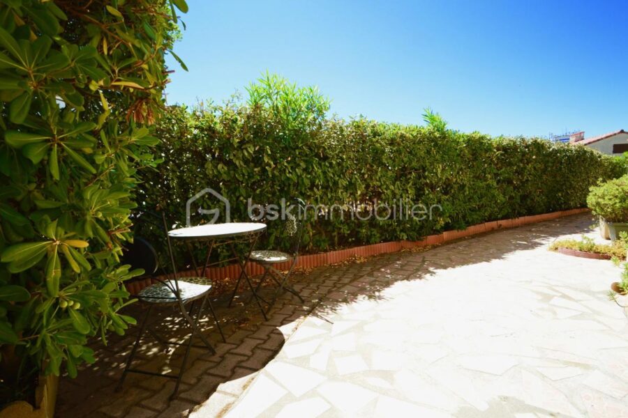 à vendre à Le Barcarès — Vue dégagée — photo 10