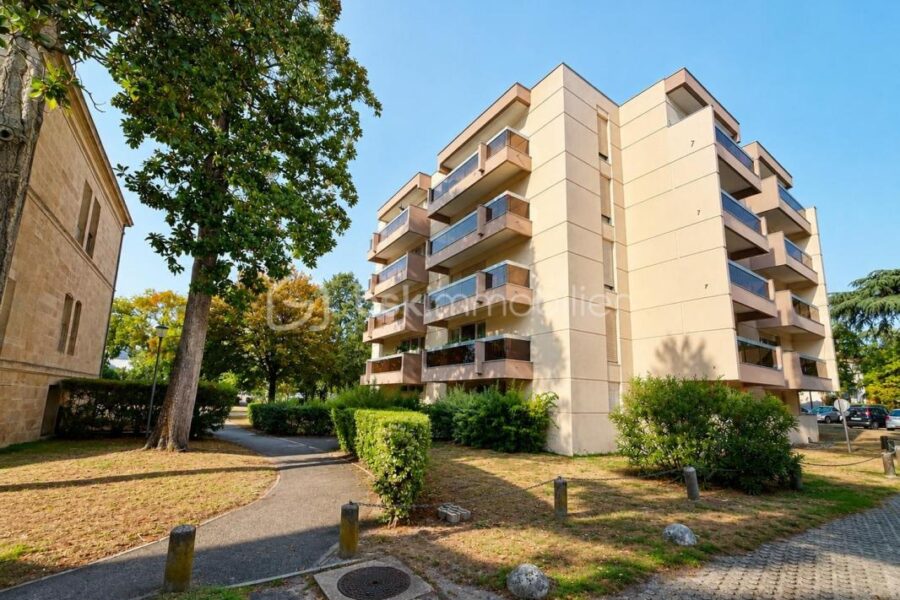 Appartement à vendre à Bordeaux — Vue nature — photo 10