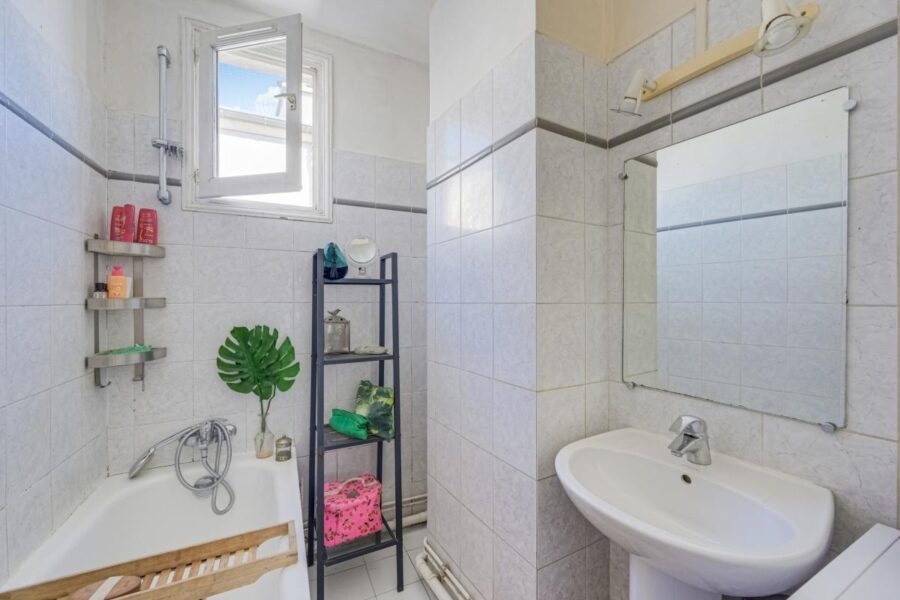 Appartement à vendre à Paris — Vue sur la ville — photo 11