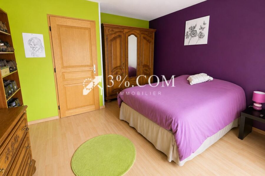 Maison à vendre à Cirey sur vezouze — Vue dégagée — photo 11
