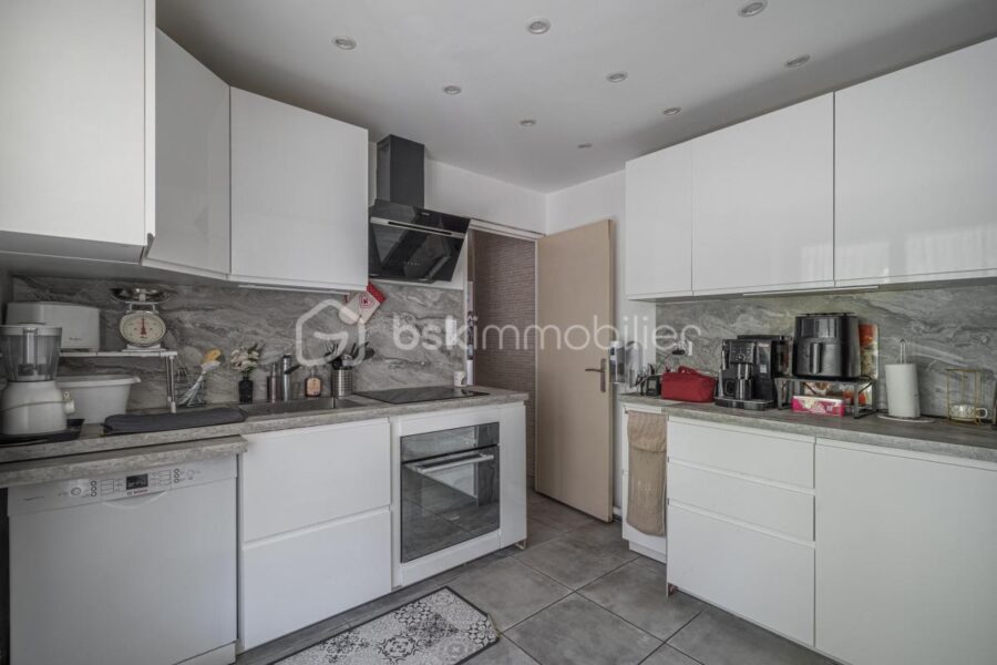 Maison à vendre à La biolle — Vue montagne — photo 10