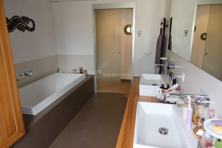 Maison à vendre à Moncey — Vue dégagée — photo 10