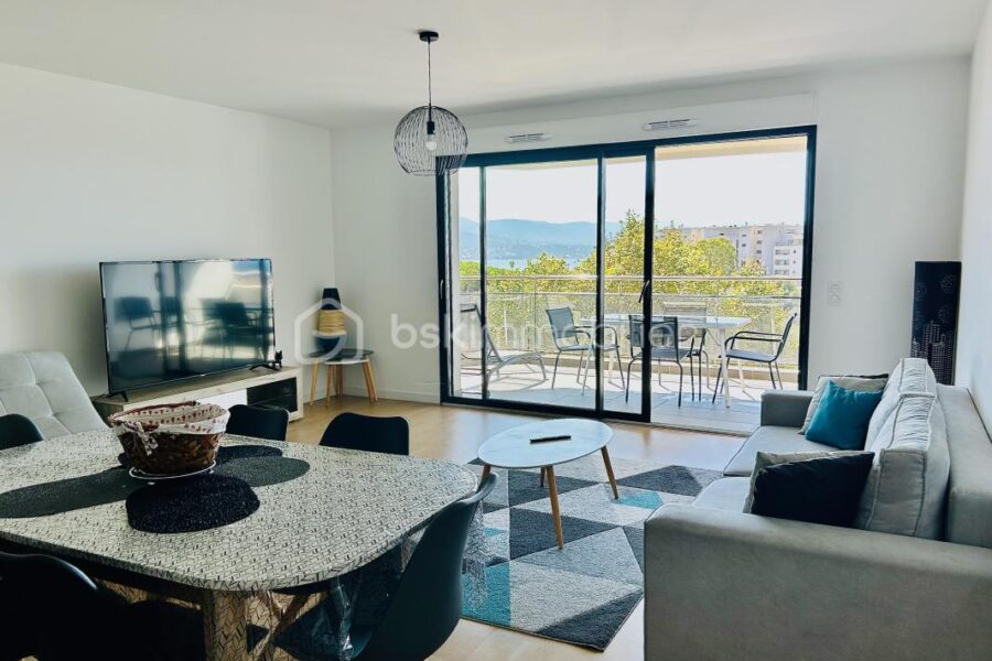 Appartement à vendre à Ajaccio — Vue mer — photo 10