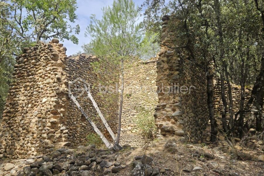 Terrain à vendre à Oraison — Vue dégagée — photo 10